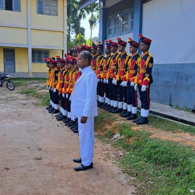 2023 වසර සදහා හය ශ්‍රේණියට සිසුන් භාර ගැනීම.